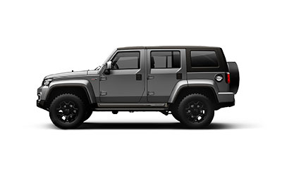 BAIC BJ40 Plus